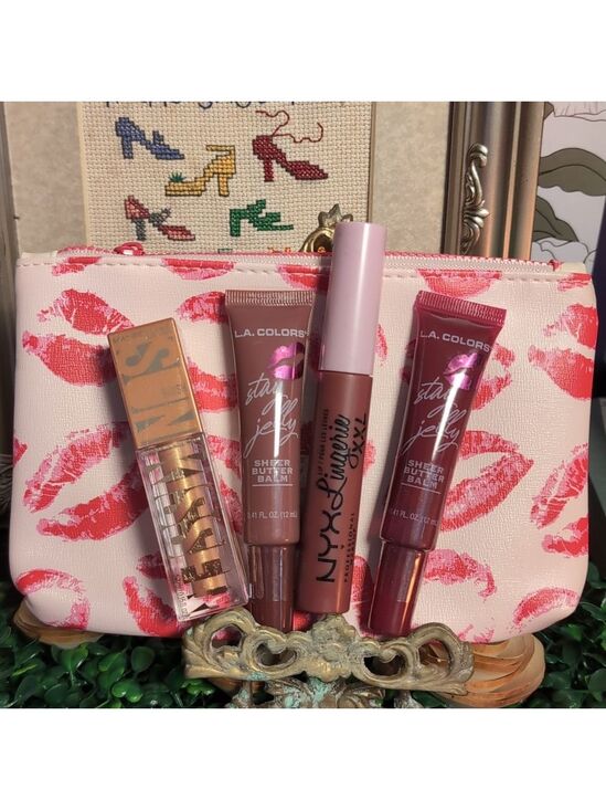 L.A. Colors Other - Lippy Lip Makeup Lot